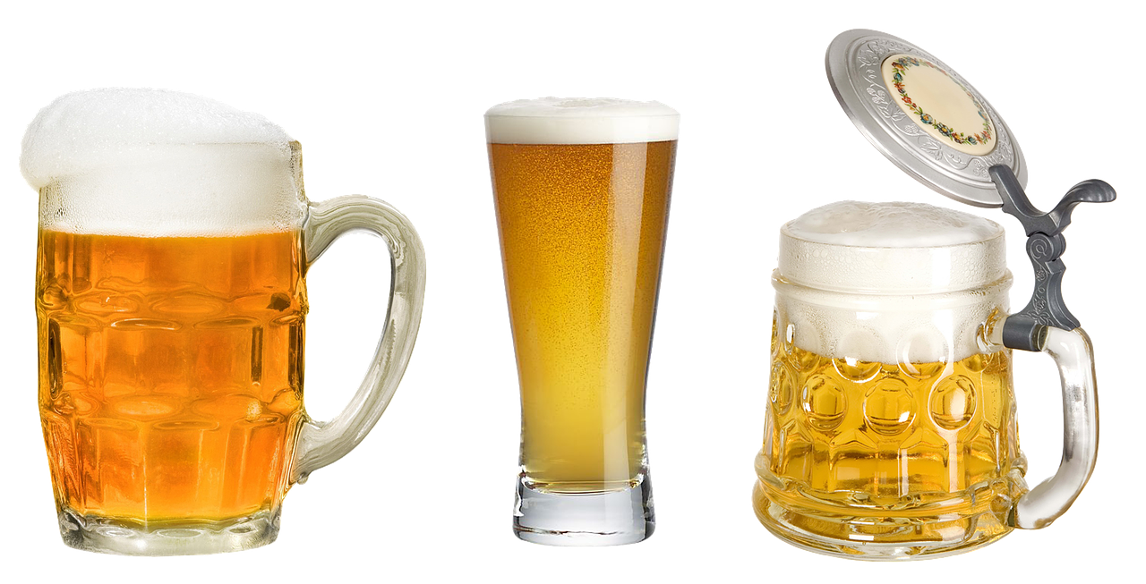 beer, beer mug, foam-1669295.jpg